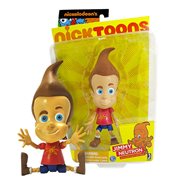 Jimmy Neutron 6-Inch Nicktoons Action Figure